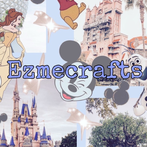 Other - 🤍🍿Notification Flyer For Ezme's Crafts live show